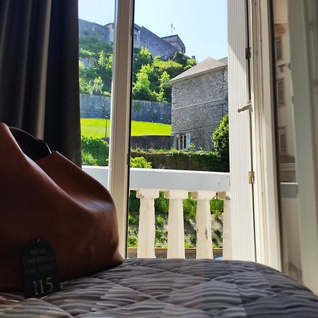 Hotel Compostelle Λούρδη Εξωτερικό φωτογραφία