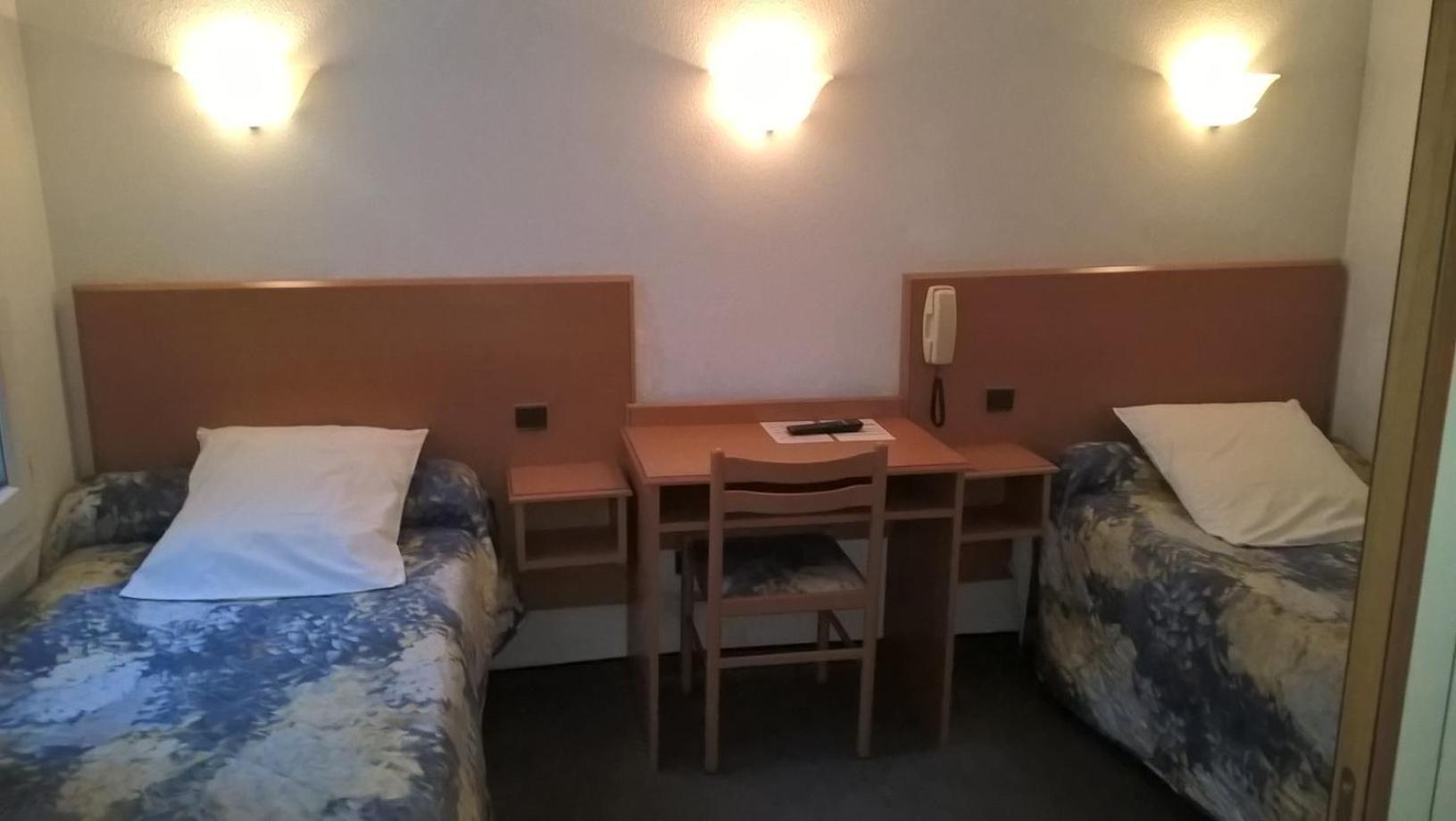 Hotel Compostelle Λούρδη Εξωτερικό φωτογραφία