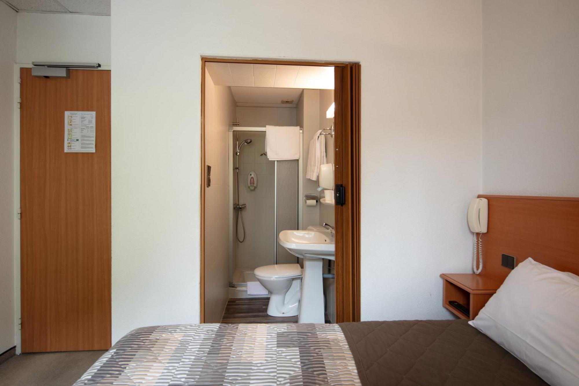 Hotel Compostelle Λούρδη Εξωτερικό φωτογραφία