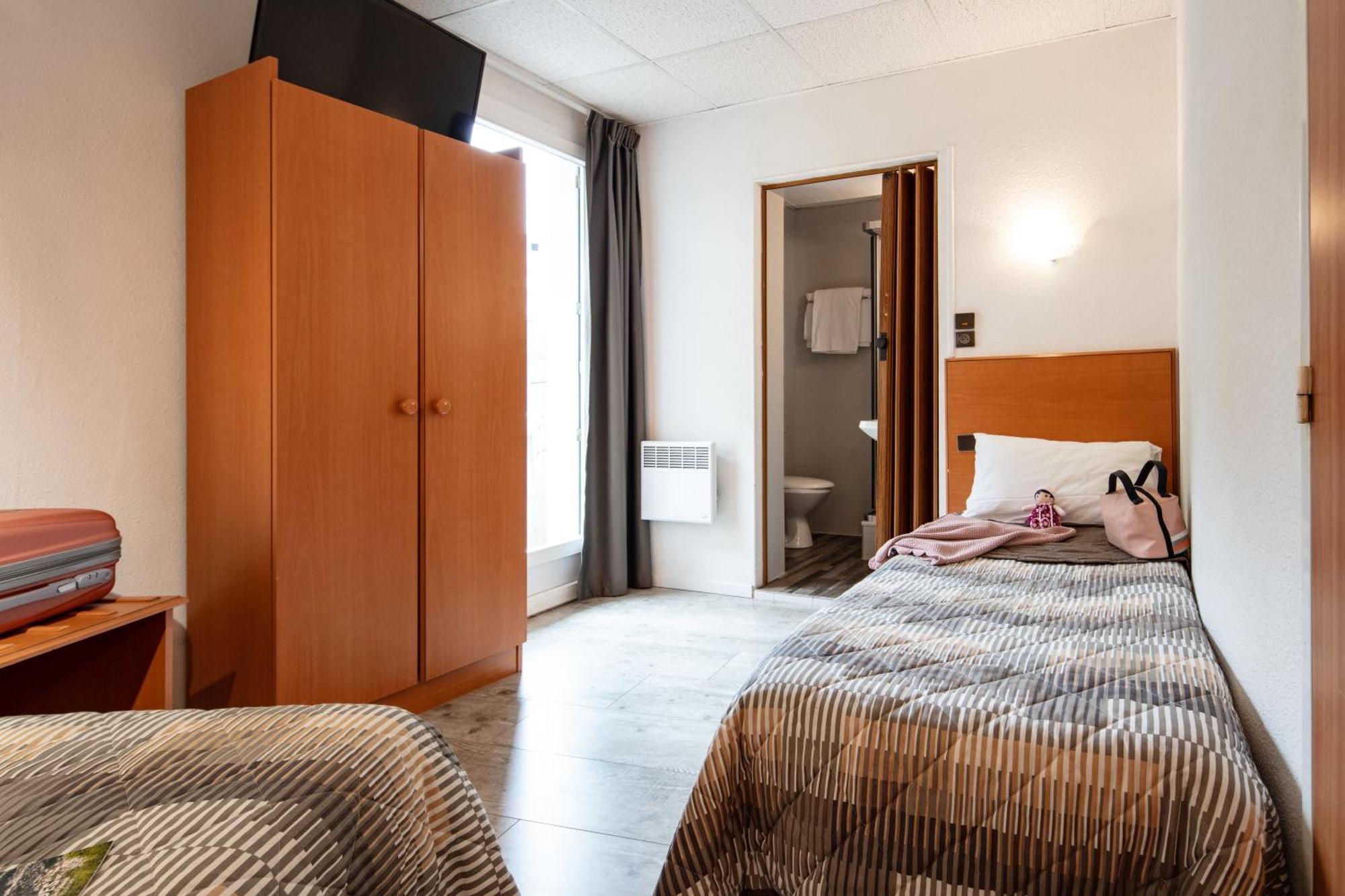 Hotel Compostelle Λούρδη Εξωτερικό φωτογραφία