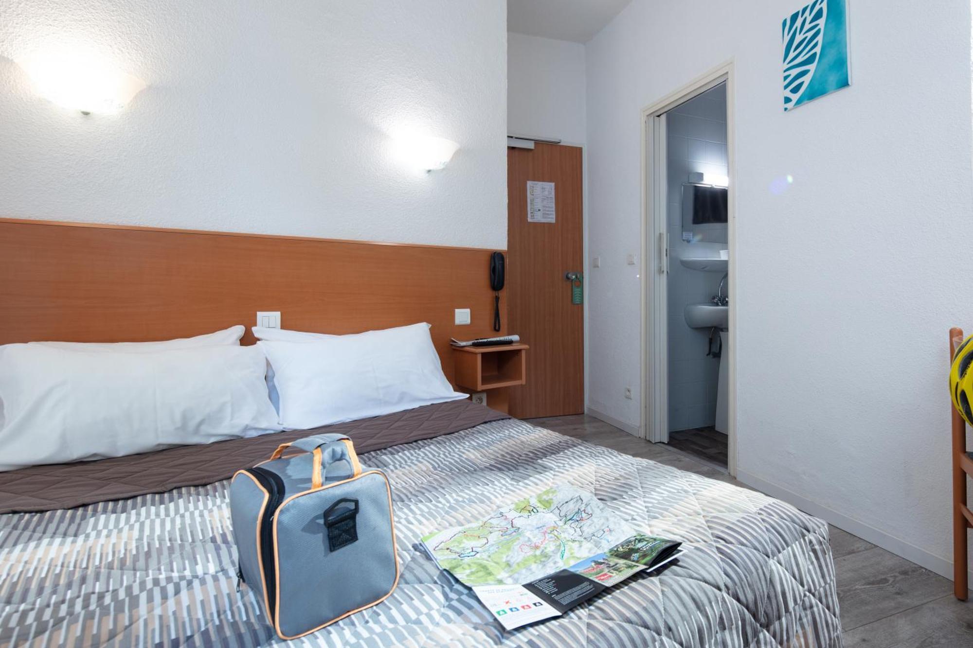 Hotel Compostelle Λούρδη Εξωτερικό φωτογραφία