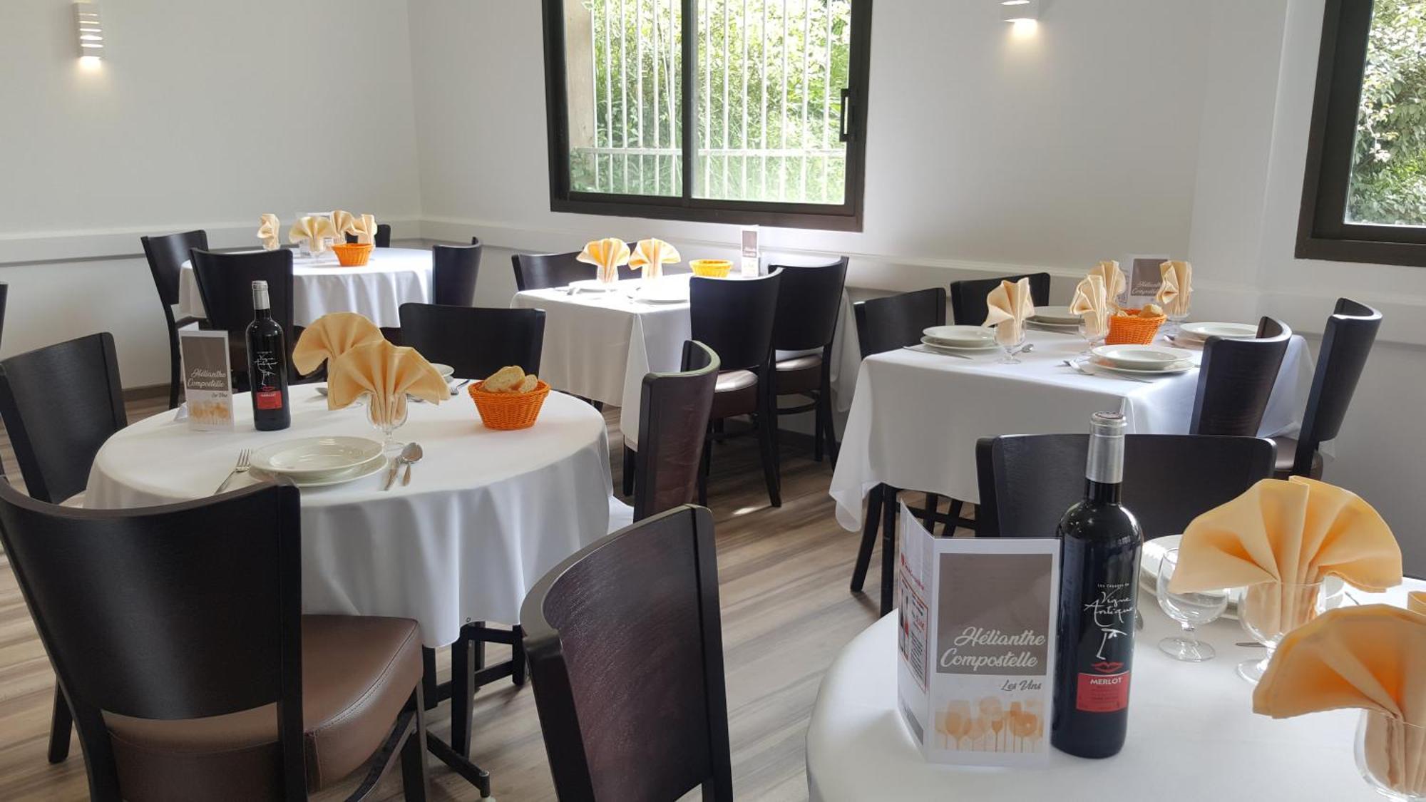 Hotel Compostelle Λούρδη Εξωτερικό φωτογραφία