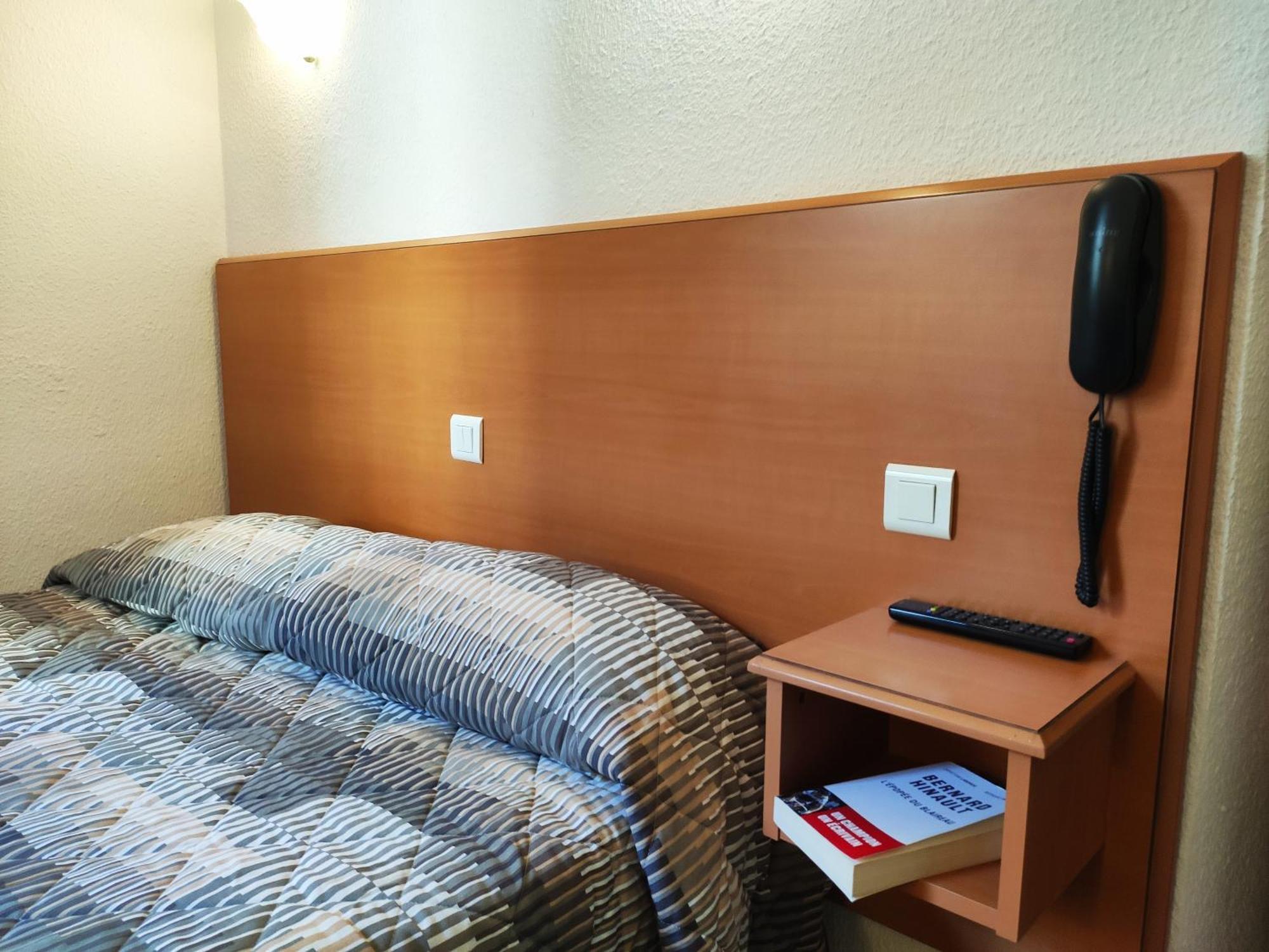 Hotel Compostelle Λούρδη Εξωτερικό φωτογραφία
