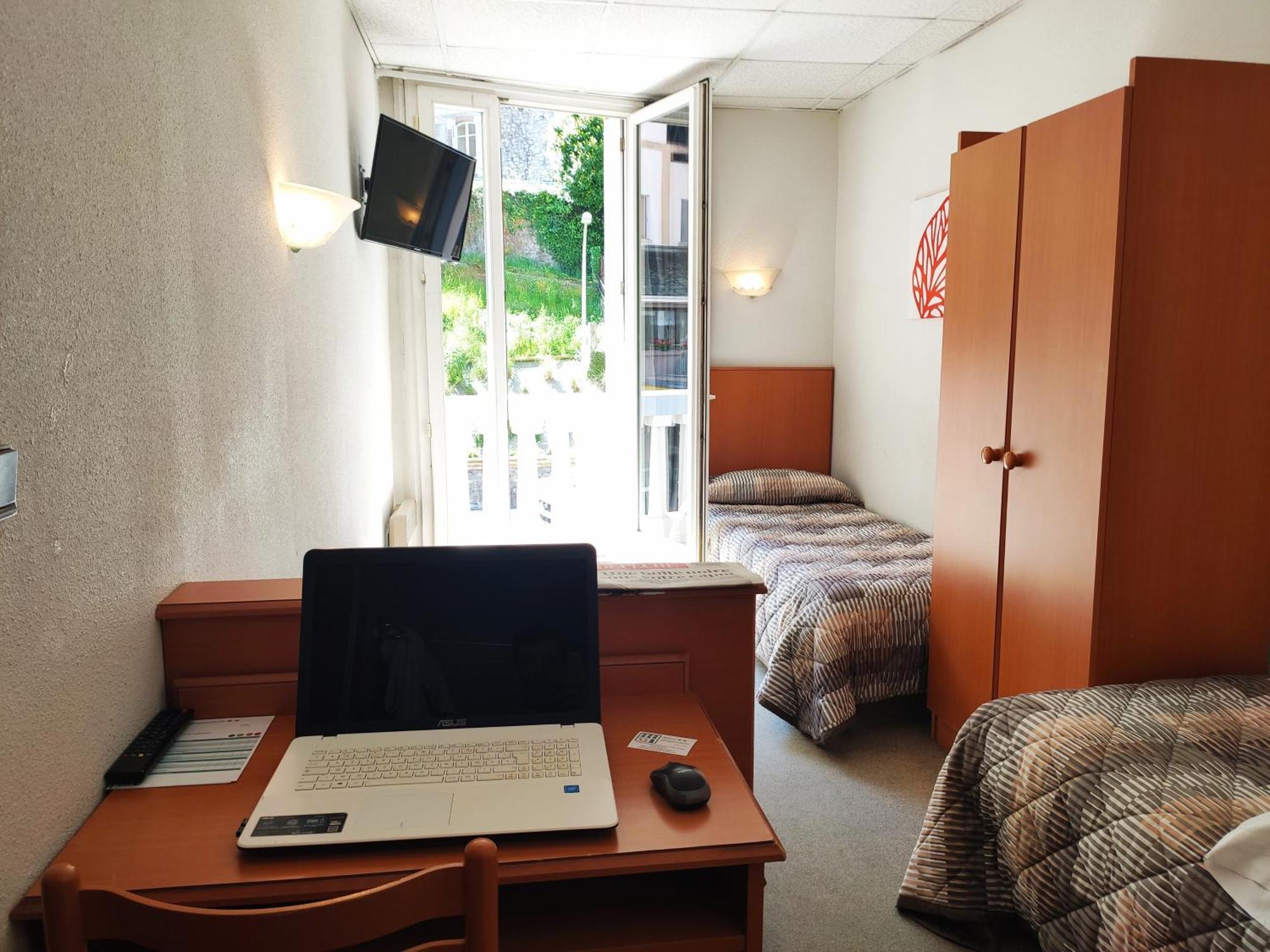 Hotel Compostelle Λούρδη Εξωτερικό φωτογραφία