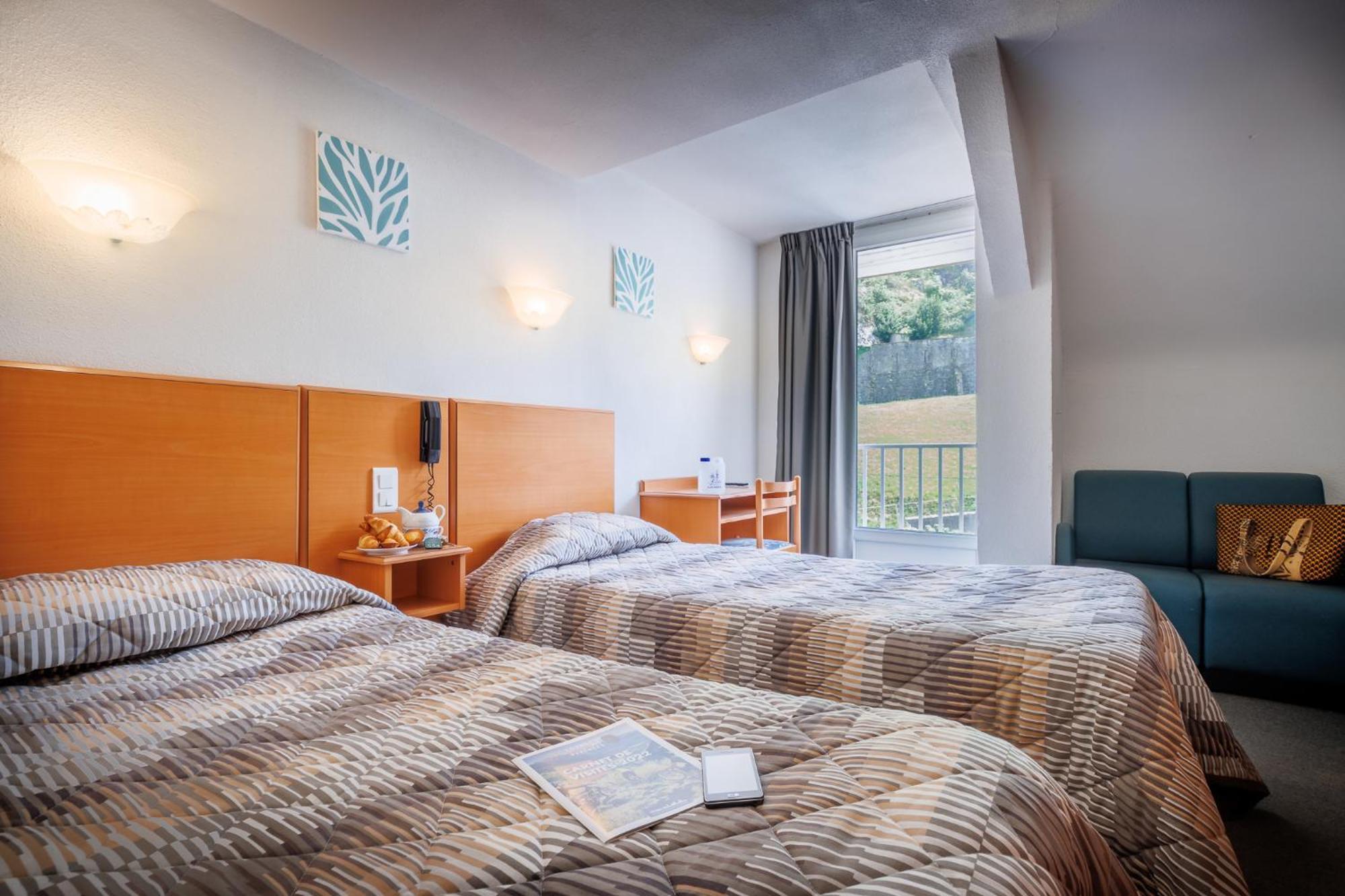 Hotel Compostelle Λούρδη Εξωτερικό φωτογραφία
