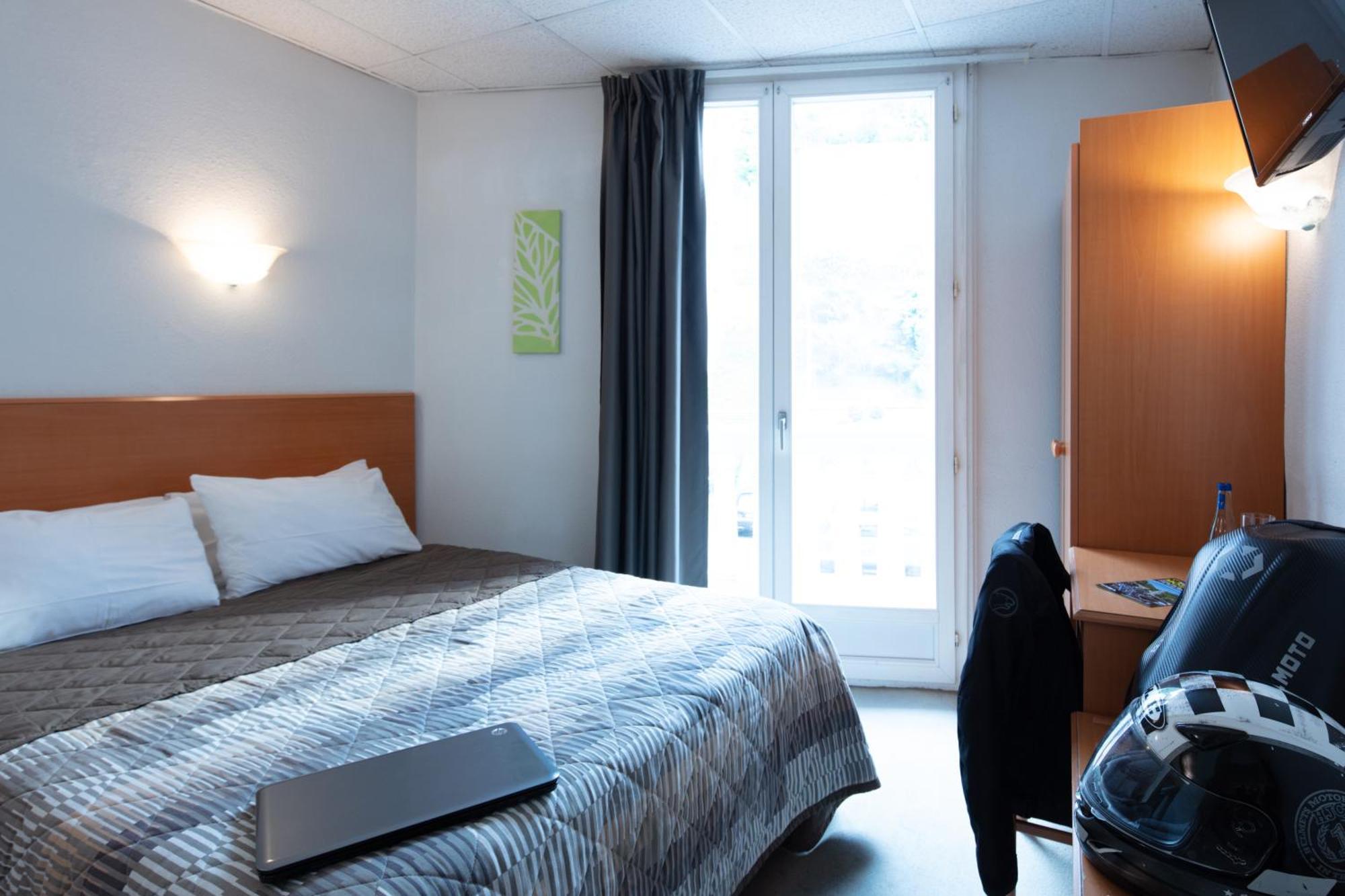 Hotel Compostelle Λούρδη Εξωτερικό φωτογραφία