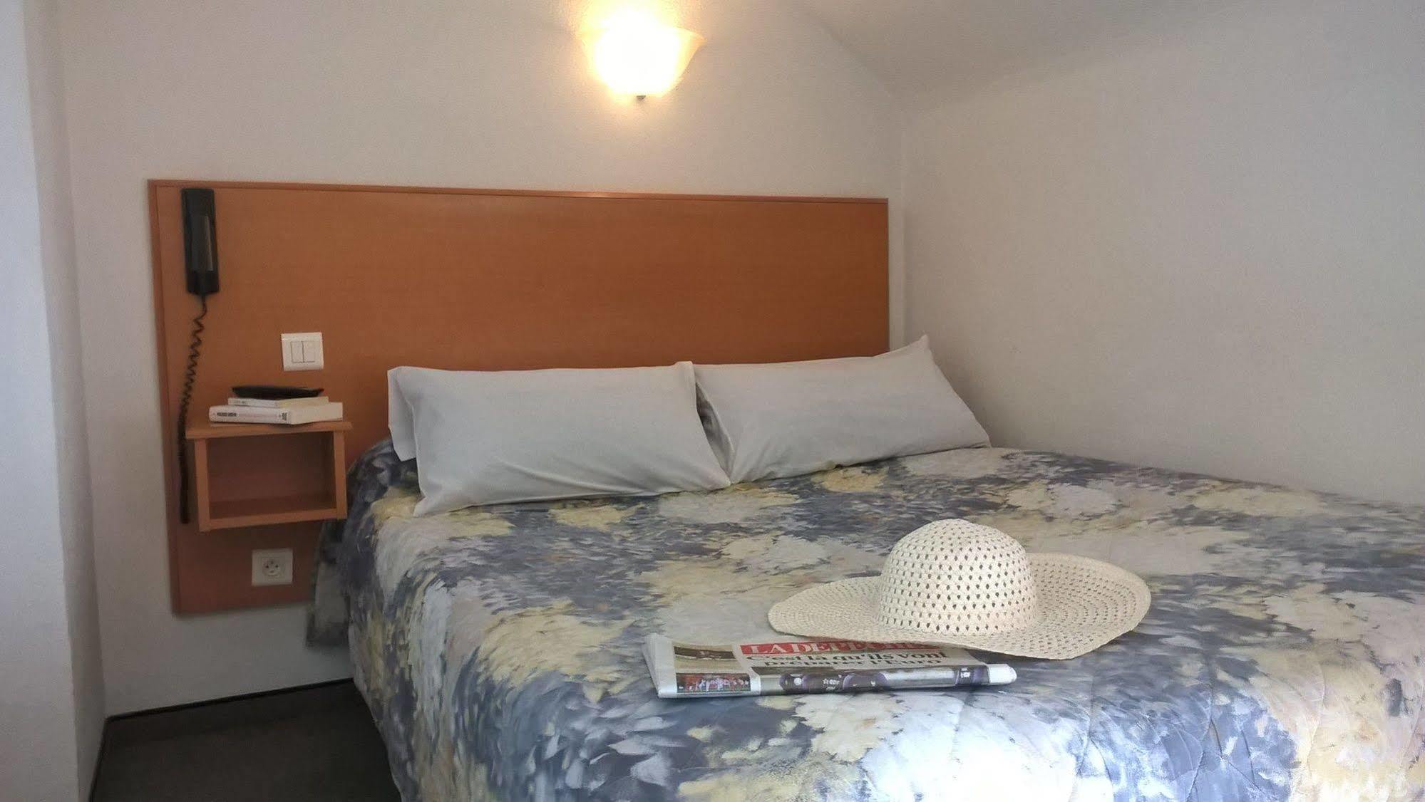 Hotel Compostelle Λούρδη Εξωτερικό φωτογραφία