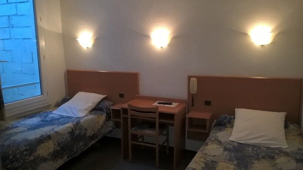 Hotel Compostelle Λούρδη Εξωτερικό φωτογραφία